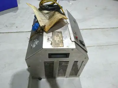 Used THERMOTRON COOLANT RECLAMATION REFRIGERATION RECOVERY UNIT Misc Industrial Equipment | Maverick Industrial Sales #1108074