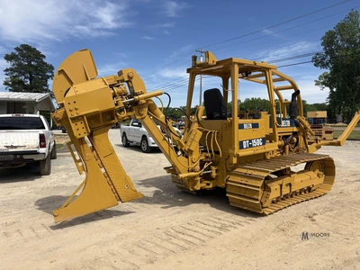Used DELTA DT150C Trenchers Tennessee US | Moore Equipment #1517294