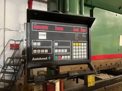 1900 CINCINNATI 175CB10 Hydraulic Presses | Lion Machinery (3)