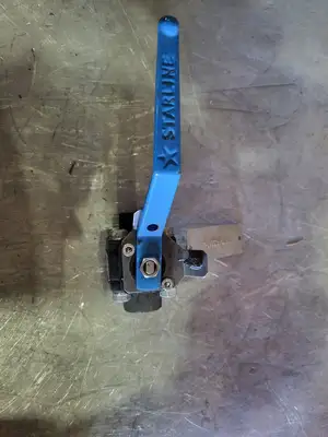 1/2"  Ball Valve B16.34