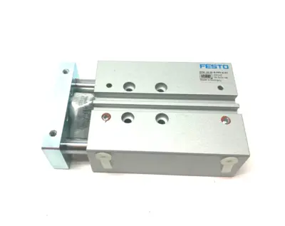 DFM-16-30-B-PPV-A-KF, 609347 | Festo DFM-16-30-B-PPV-A-KF Guided Drive Cylinder 16mm Bore 30mm Stroke 609347 - New Other