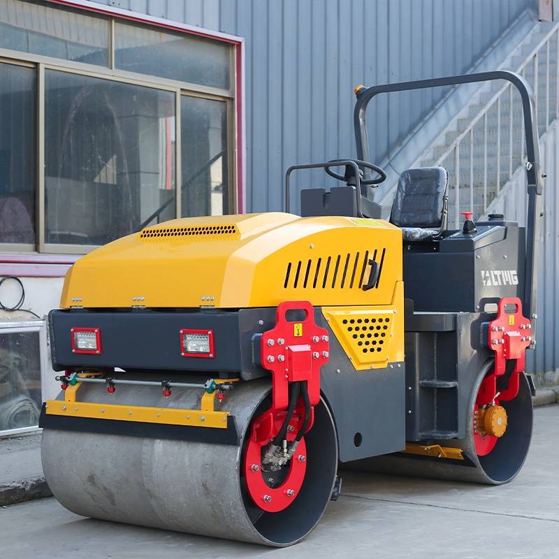 New | in-Stock 2026 LTMG LTC30 Vibratory Rollers Florida US | US Global Heavy Equipment Solutions #1412709