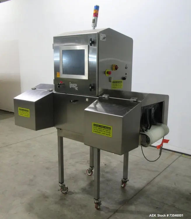 Used PEECO SCANTRAC 450 Metal Detectors Illinois US | Aaron Equipment #296266