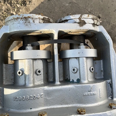 Heavy Duty Process Pump Tuthill 300 Lpm S/S Lobe Pump