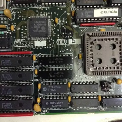 USED ORMEC ORN-DSP-A2/2