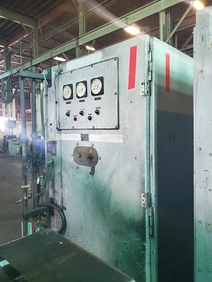 Used _UNKNOWN_ HM20L1 Induction Heaters New Jersey US | National Machinery Exchange #1500090