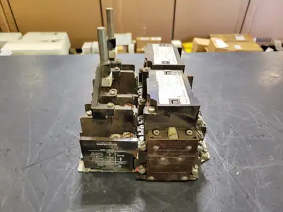 USED CUTLER-HAMMER A10CN0