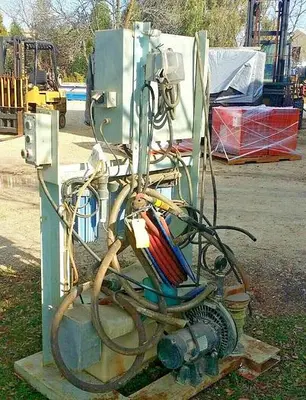 USED 1997 SACKETT SYSTEMS WRS / AWC-A