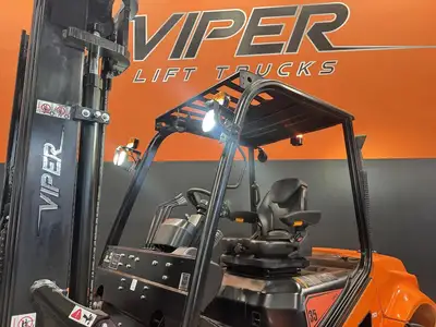 Used 2026 Viper RTD35F-4 Internal Combustion Forklifts: Pneumatic Tire New York US | United Lift #1446706