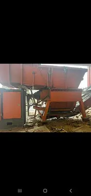 Hammel VB 850 E Shredder