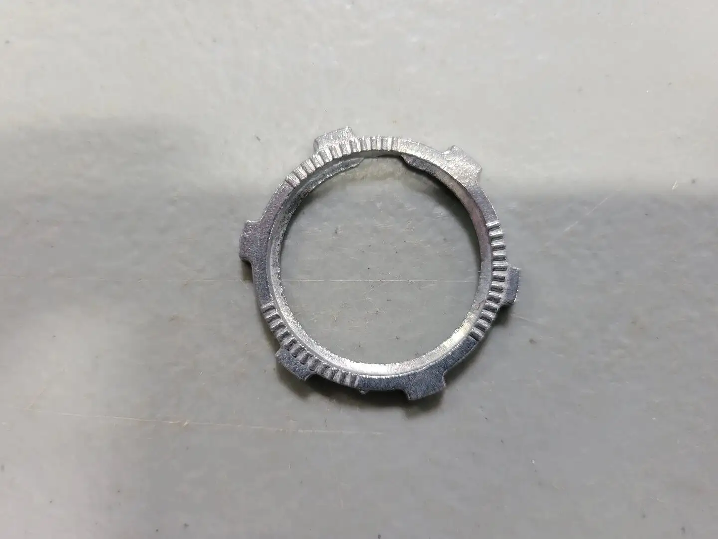 Steel Locknut 7/8in. Box of 177