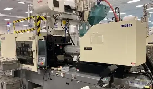 Used 2014 NISSEI NEX110III-9EG Injection Molding Machines Arizona US | KD Machinery #74670
