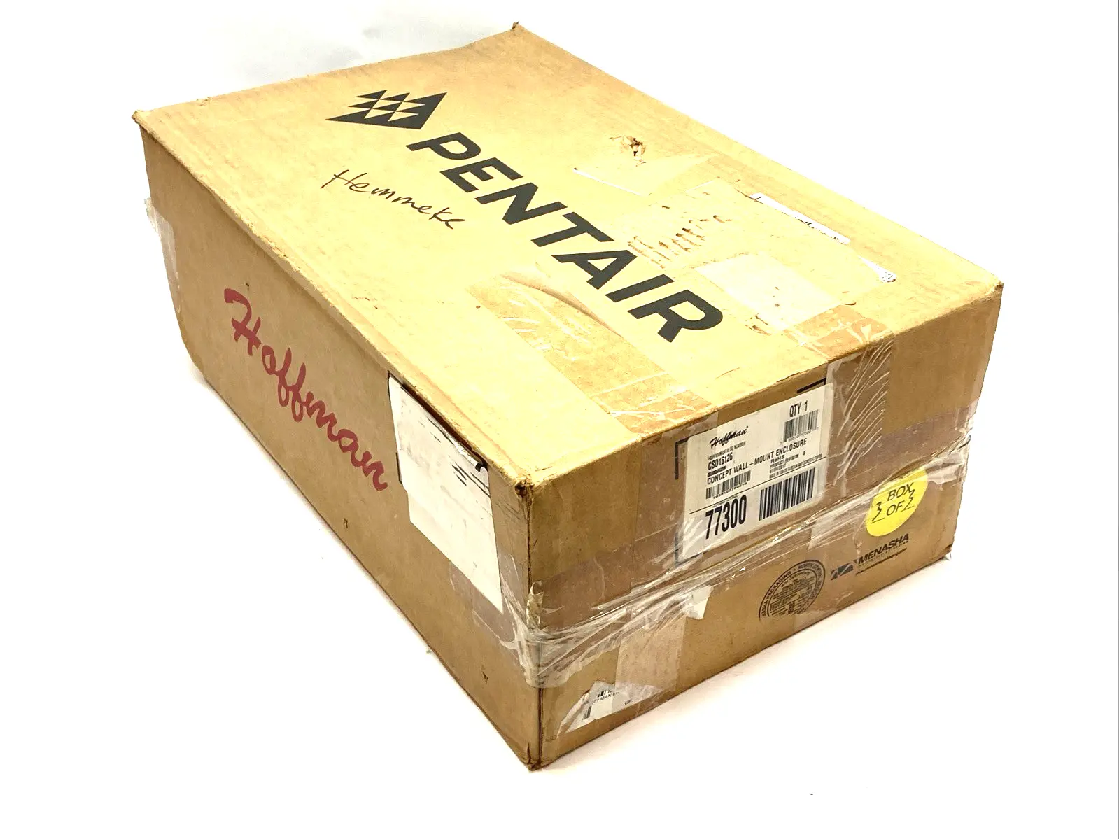 New | in-Stock Hoffmann Concept Wall-Mount Enclosure Electrical Boxes Michigan US | Maverick Industrial Sales #1419236