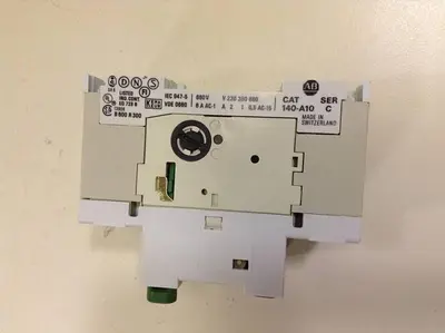 USED ALLEN BRADLEY 140-MN-0040 SER C