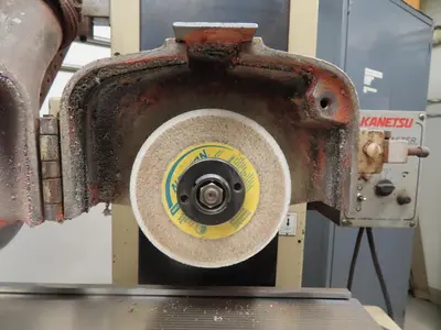 1984 KENT KGS-250 Surface Grinders | MD Equipment Services LLC (8)