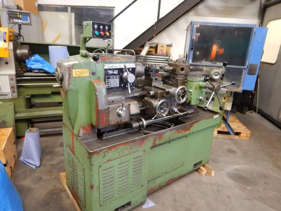 USED ZM CABALLERIA TR-40