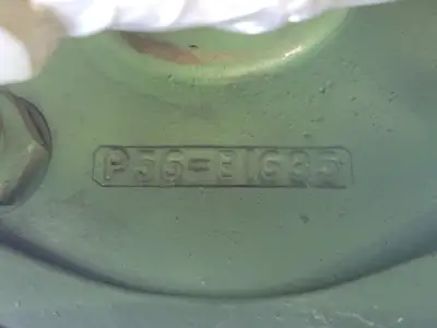 Rotary Airlock Valve P56-B1635 w/ control valve