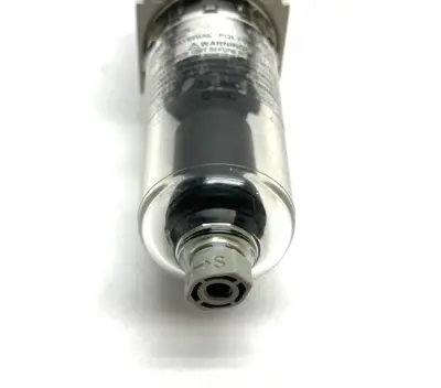 SMC AW20K-N02CE-Z-B-X406 Modular Filter Regulator, Built-in Gauge - Used