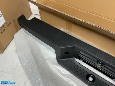 (1) AFA Motors Rear Chrome bumper for Ford Ranger 1993-2011 - New