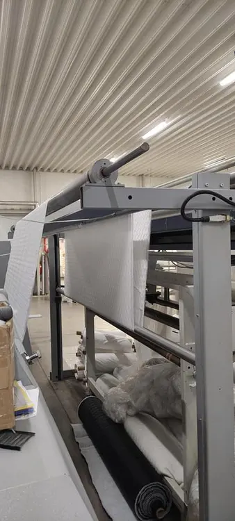 Used 2005 PERFECTA SCHMID DUPLOMAT 86 N ELTRON III Textile Machinery | UCY Industrial GmbH #387472