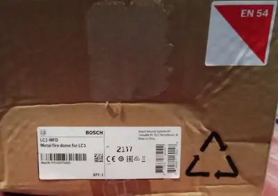 Used Bosch Bosch LC1-MFD Covers US | Infinity wholesale & Supply LLC #1305648