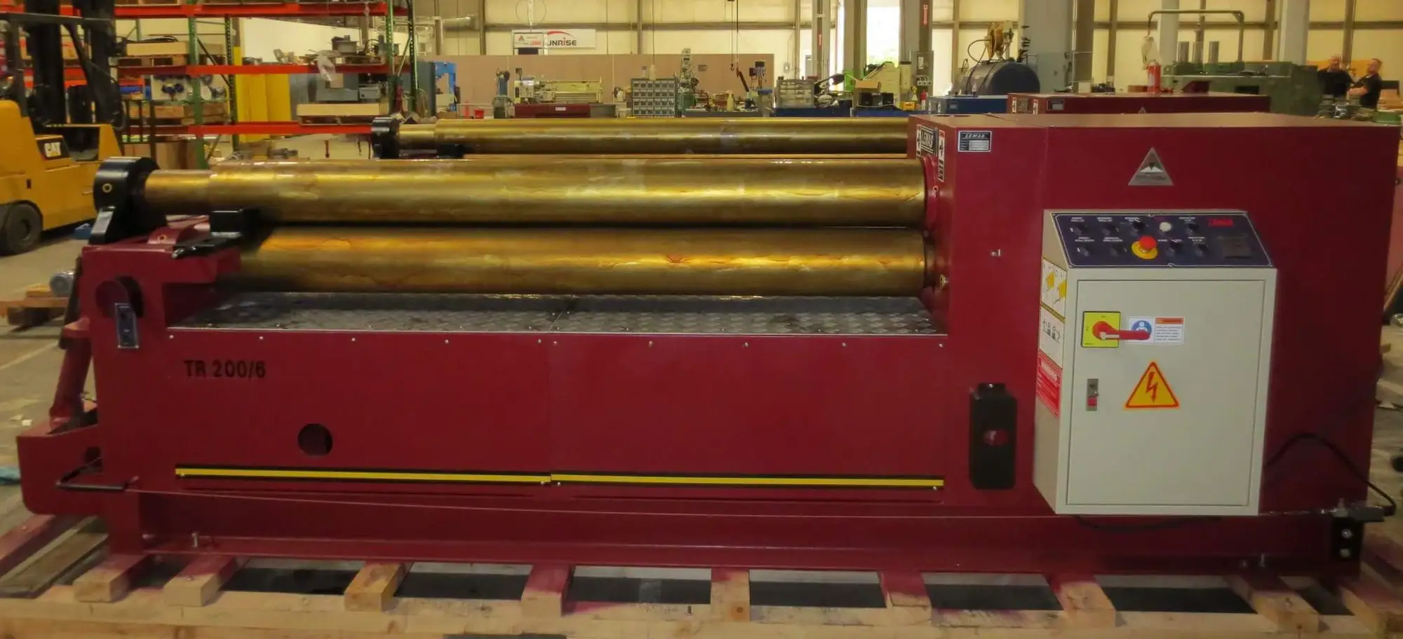 NEW LEMAS TR 200/6