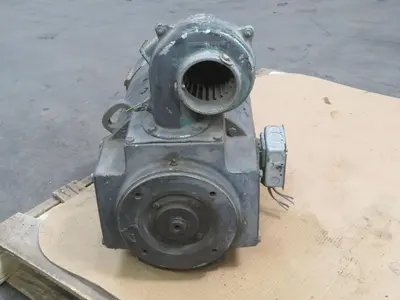 Used GE CD258AT 5CD163KA009A061 D.C. Motors Texas US | Aucto #1307298