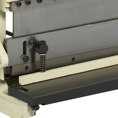 BAILEIGH SBR-4020 Manual Shears | Sierra Victor Industries (4)