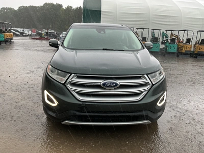 Used 2015 FORD EDGE SUVs Michigan US | Miedema Asset Management Group #1406773