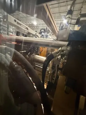 HUSKY HUSKY H200 R880/55 HORIZONTAL INJECTION MOULDING MACHINES | INJECTION DEPOT (14)