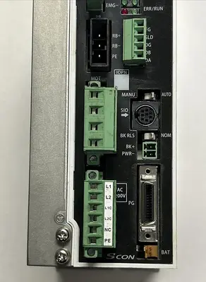 Used NC SC0N-C-600A-CC-0-2 Motion Controls Ohio US | Surplus Asset Holdings #1246324