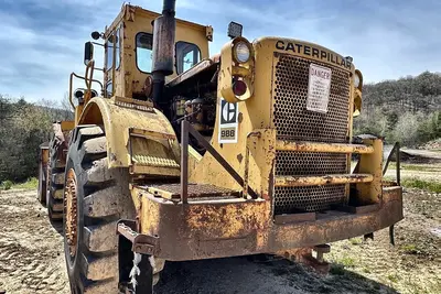 Used 1970 CATERPILLAR 988 Wheel Loaders Pennsylvania US | Proxy Equipment #1377856