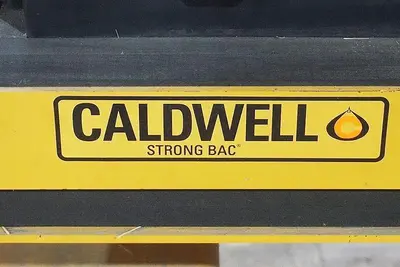 4,000 LBS CALDWELL BATTERY POWERED PORTABLE & ADJUSTABLE SHEET LIFTER: YOBRO #24914