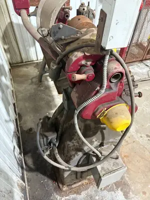 10 Inch South Bend Quick Change Gear Lathe with Accessories