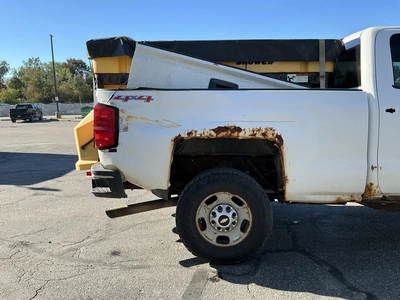 Used 2015 CHEVROLET SILVERADO Pickup Trucks Michigan US | Miedema Asset Management Group #1476937