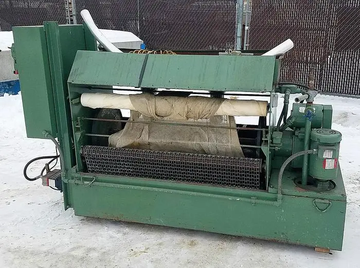 Used 1992 BARNES PE-25 Coolant Filtering Systems Wisconsin US | Lemke Machinery Sales #806967