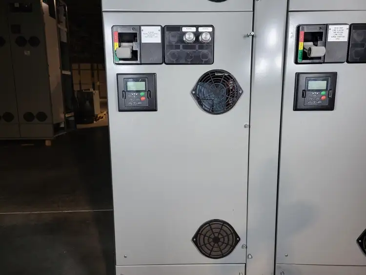 Used EATON SVX002A1-5A4N1 Switchgears British Columbia CA | Lenmark #240276