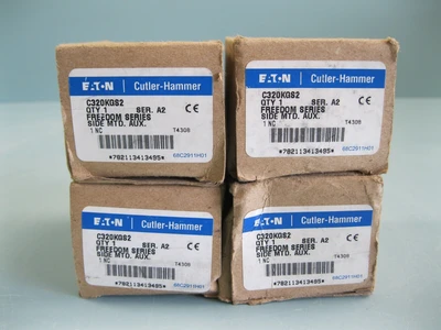 NEW Cutler-Hammer C320KGS2