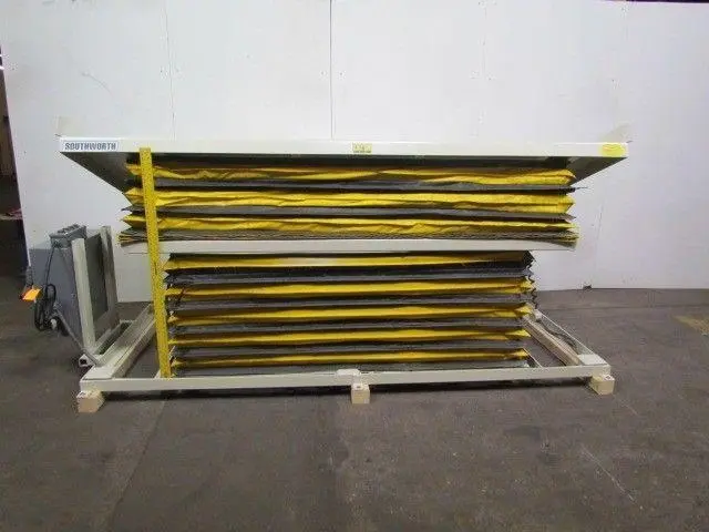 Used SOUTHWORTH _UNKNOWN_ Miscellaneous MRO Indiana US | Arrow Industrial #610011