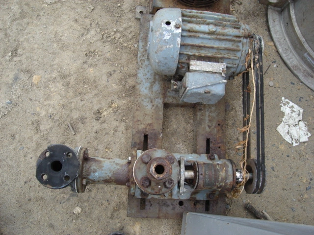 23 Lpm Mono Type Ed32 1.1 Kw 1440 Rpm