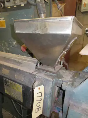 1984 DAVIS STANDARD 150INDS-20 Extrusor de plástico 1 - 1,99" | Perry Equipment (36)