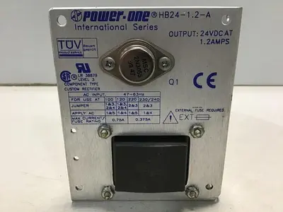USED POWER ONE HB24-1.2-A