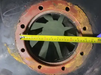 Stator Flotation Rubber Impeller KYF-16