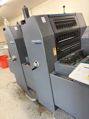 2005 HEIDELBERG PM52 2-Color | M3 Graphic Machinery (1)