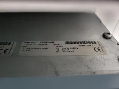 Used EATON SVX030A1-5A4N1 Switchgears British Columbia CA | Lenmark #240372