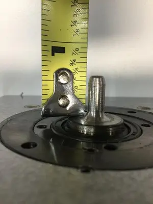 USED SANKYO 6FN T0742R-SM3VN1