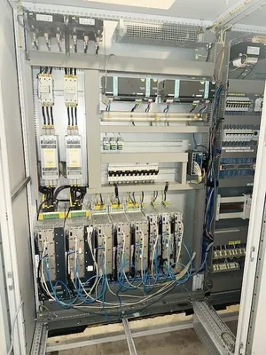 2010 REIFENHAUSER Single turret cast film winder Winders, Single Turret | Mark One Machinery (7)