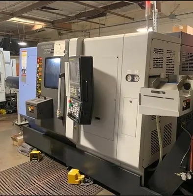 USED 2019 DOOSAN PUMA TT1300SY