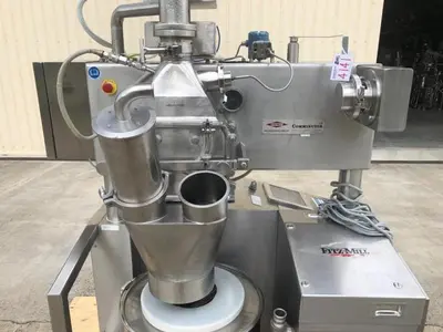 FITZPATRICK D6A Máquinas trituradoras (Fitzmills) | Perry Equipment (2)