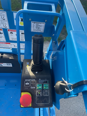 New | in-Stock 2026 Genie GS-2632E Scissor Lifters Florida US | Stack Equipment #1132378